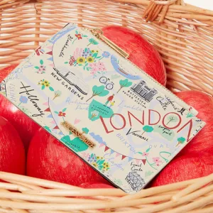 Accessorize London Multi London Cardholder