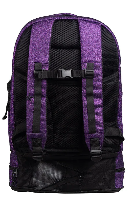 Amethyst Rebel Dream Bag Plus with Black Zipper