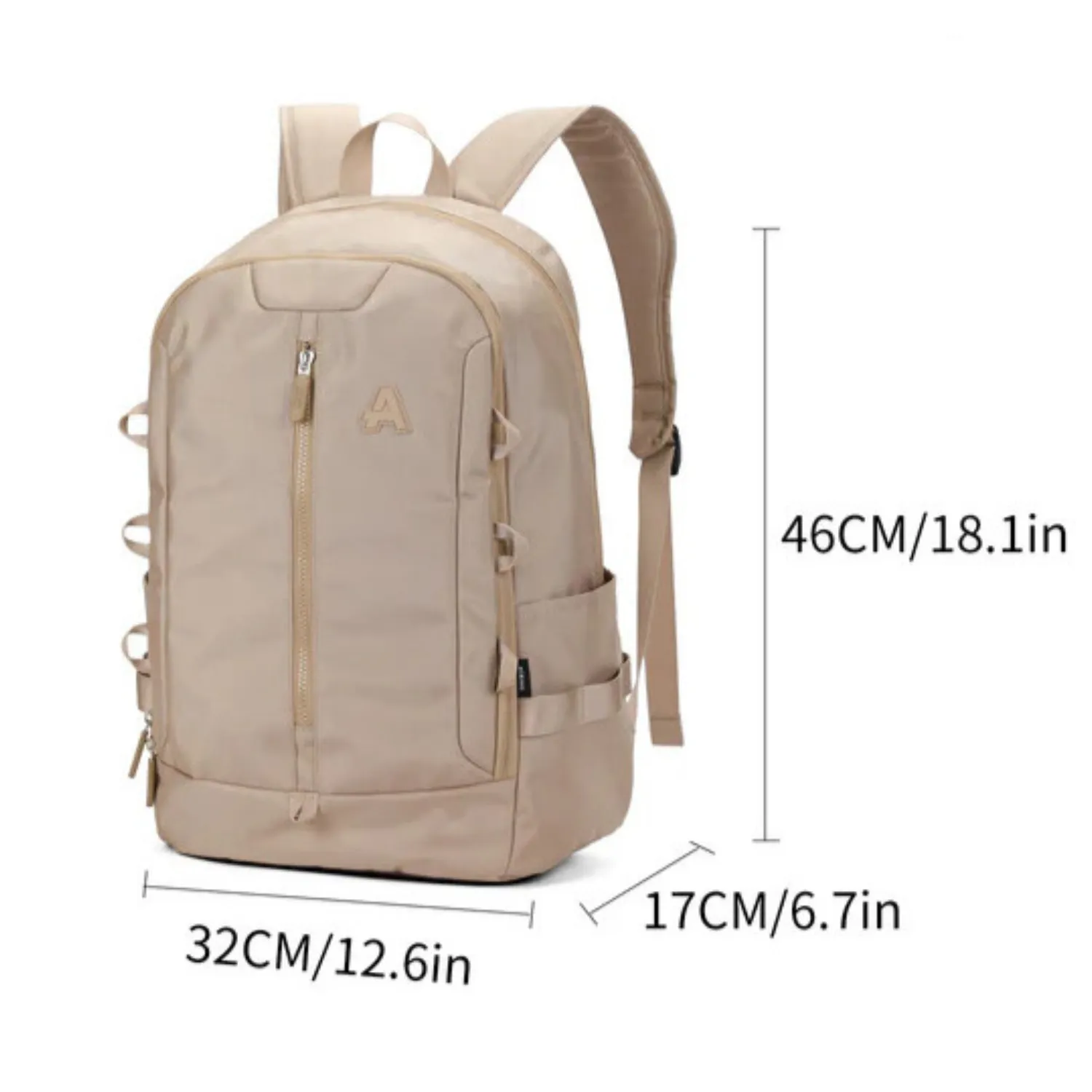 Aoking Lightweight Casual Sport Outdoor Backpack