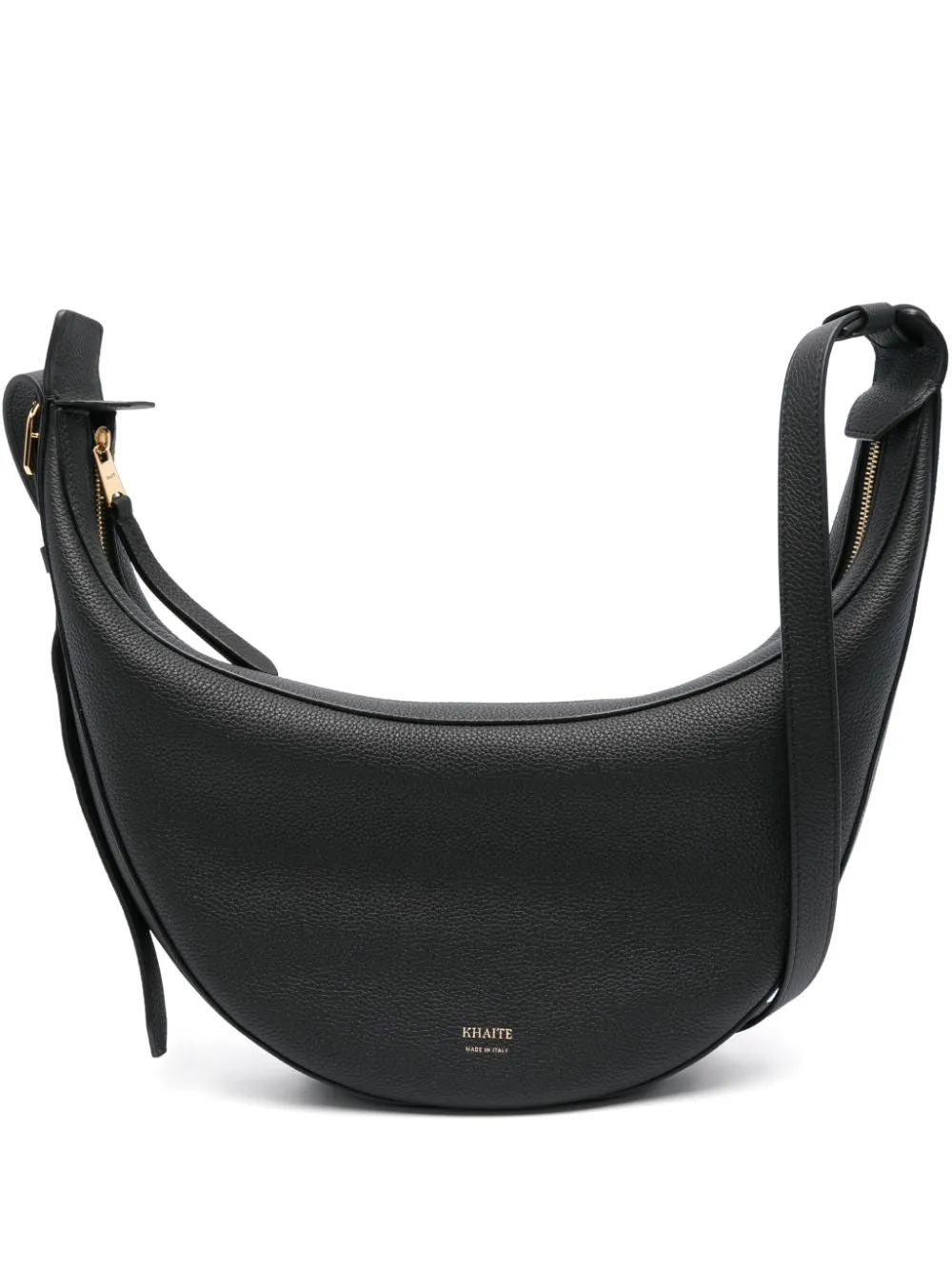 AUGUSTINA SMALL LEATHER CROSSBODY BAG