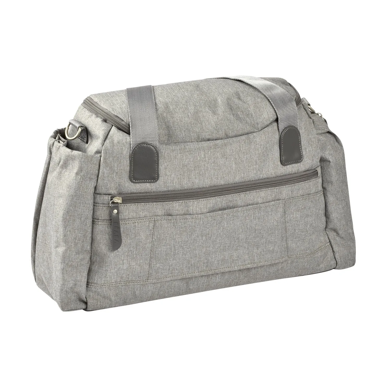 Beaba Sydney II Nappy Bag - Heather Grey