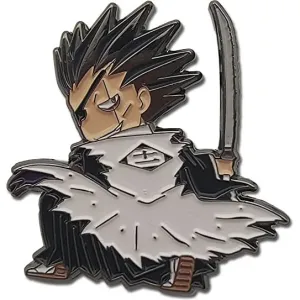 Bleach - Kenpachi Zaraki SD Enamel Pin Great Eastern Entertainment