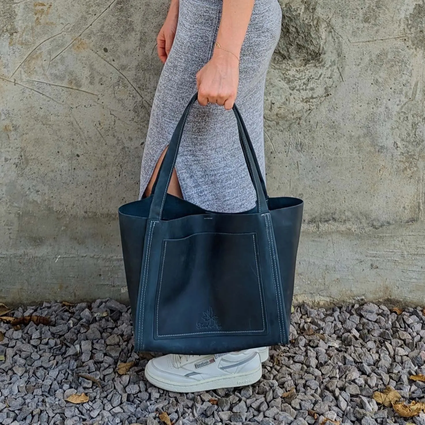 Boxy Tote