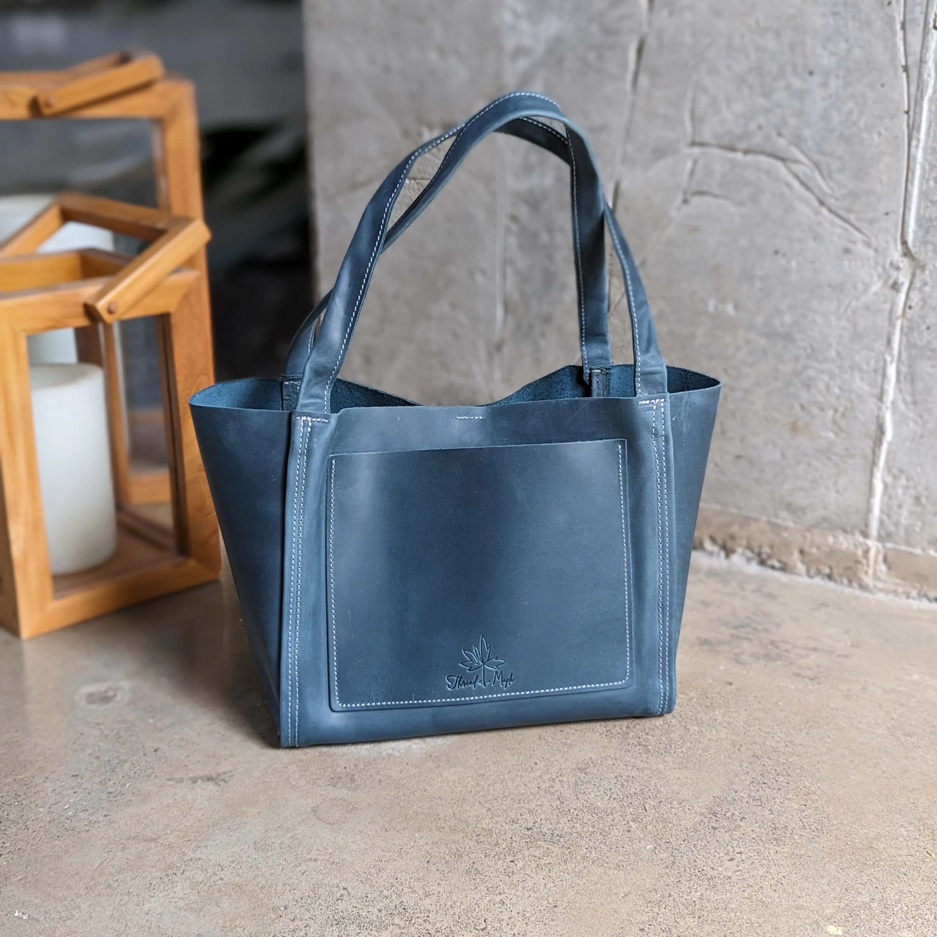 Boxy Tote