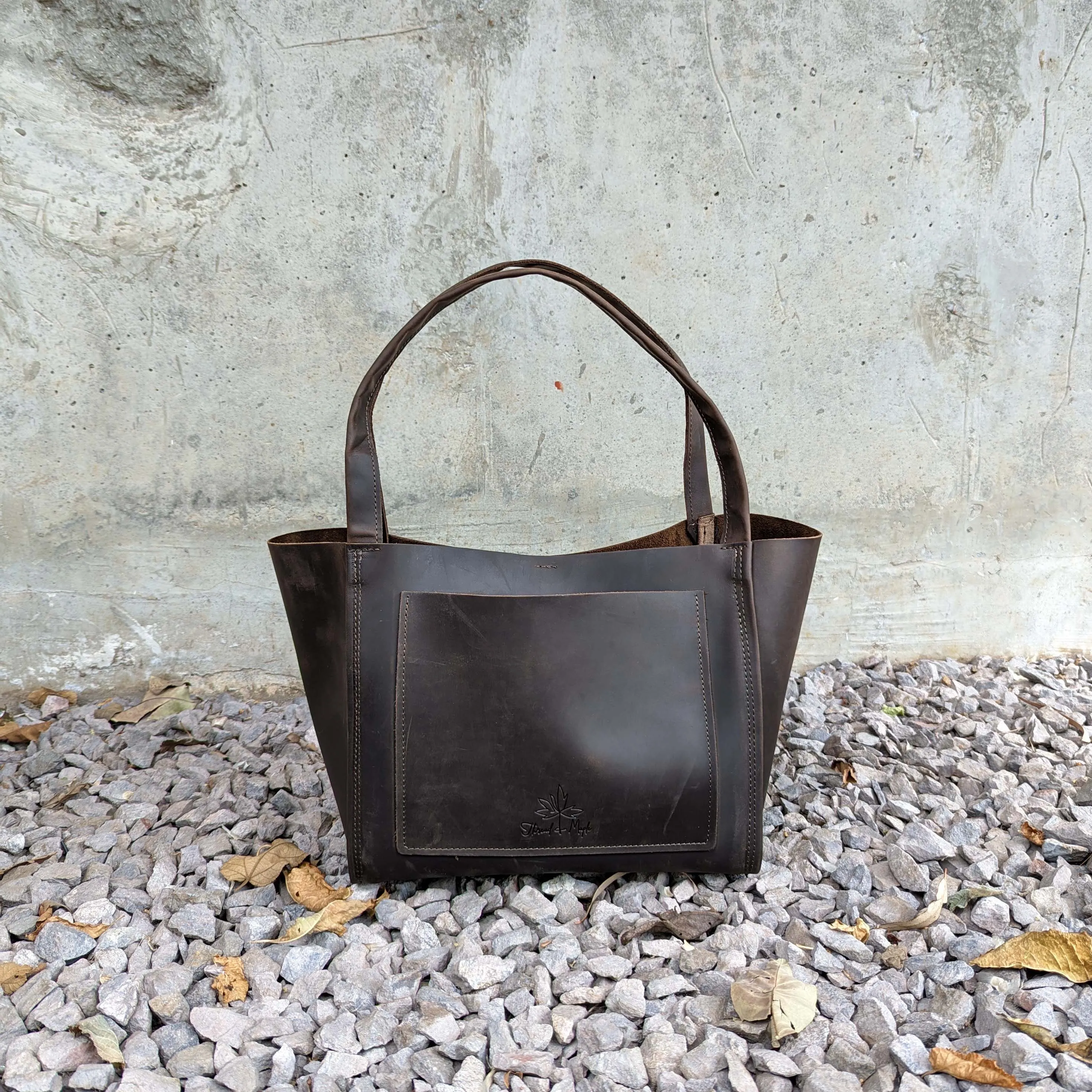 Boxy Tote