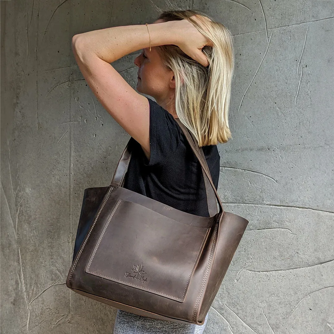 Boxy Tote