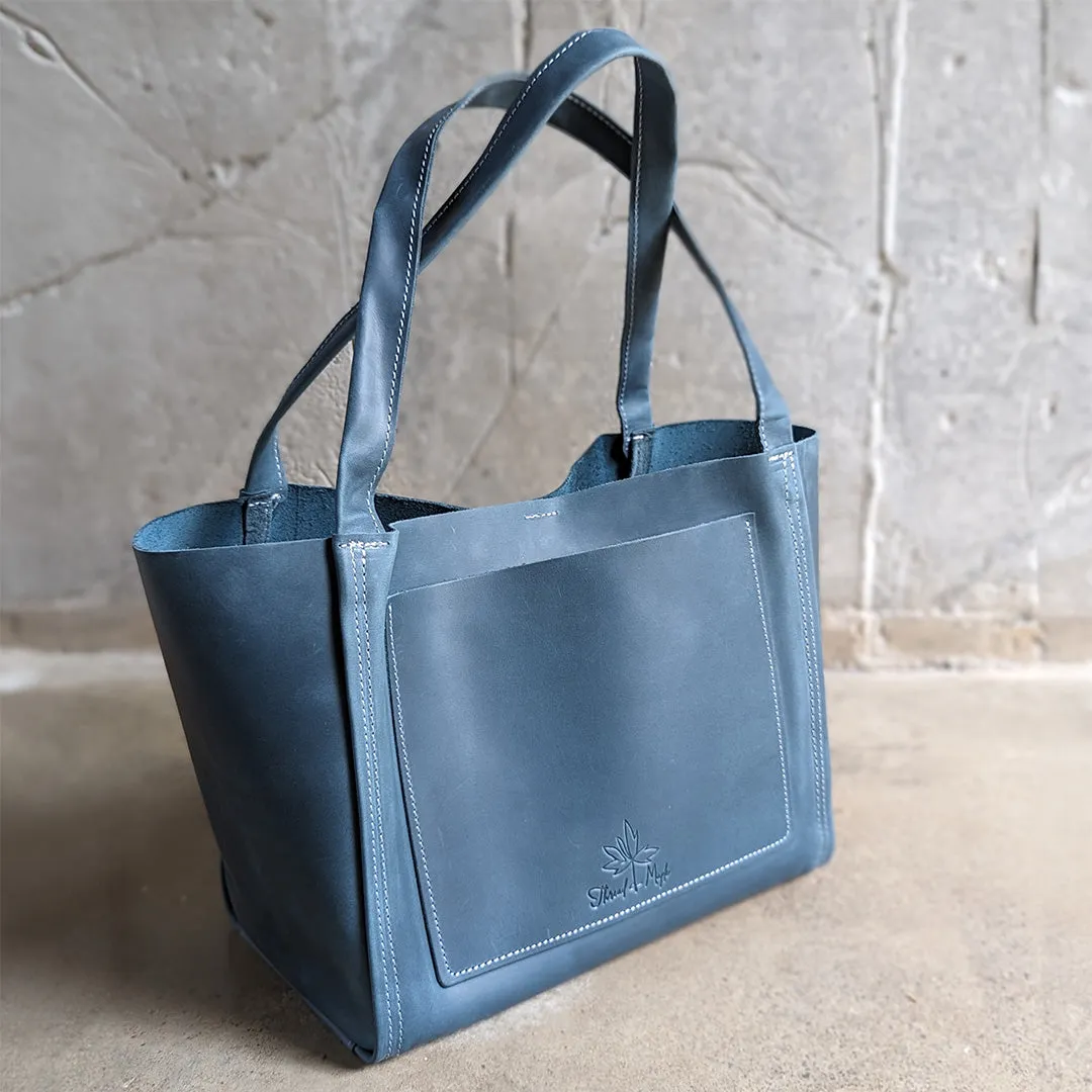 Boxy Tote