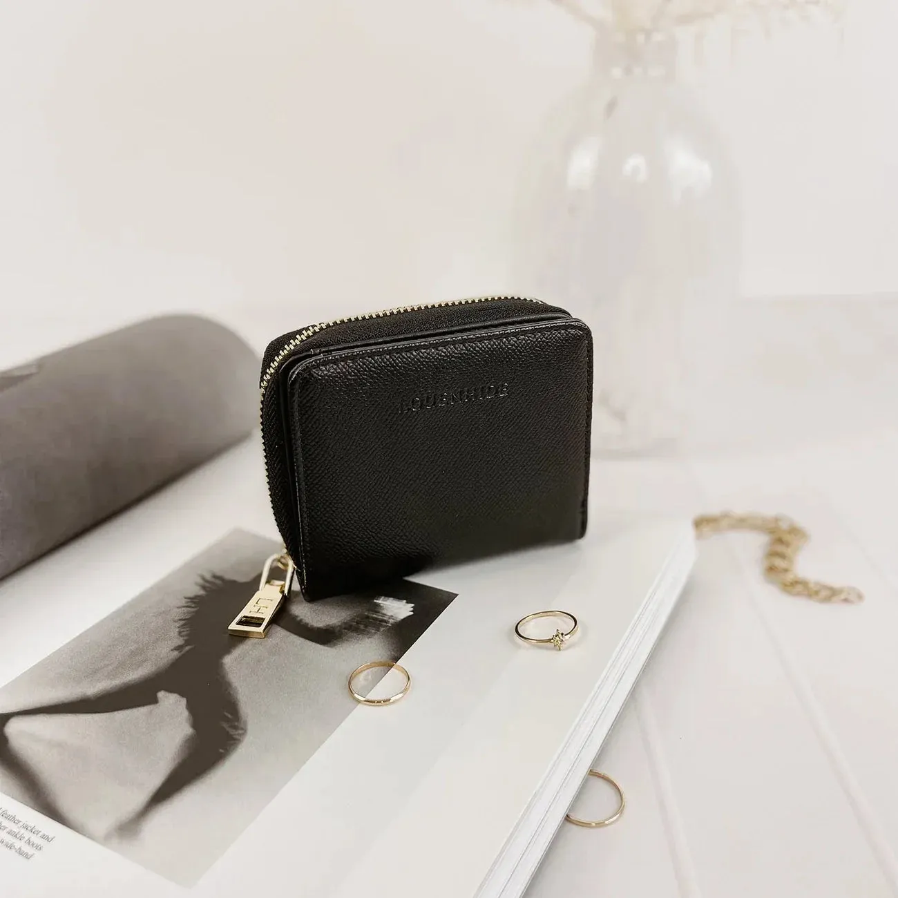 Bridget Wallet | Black