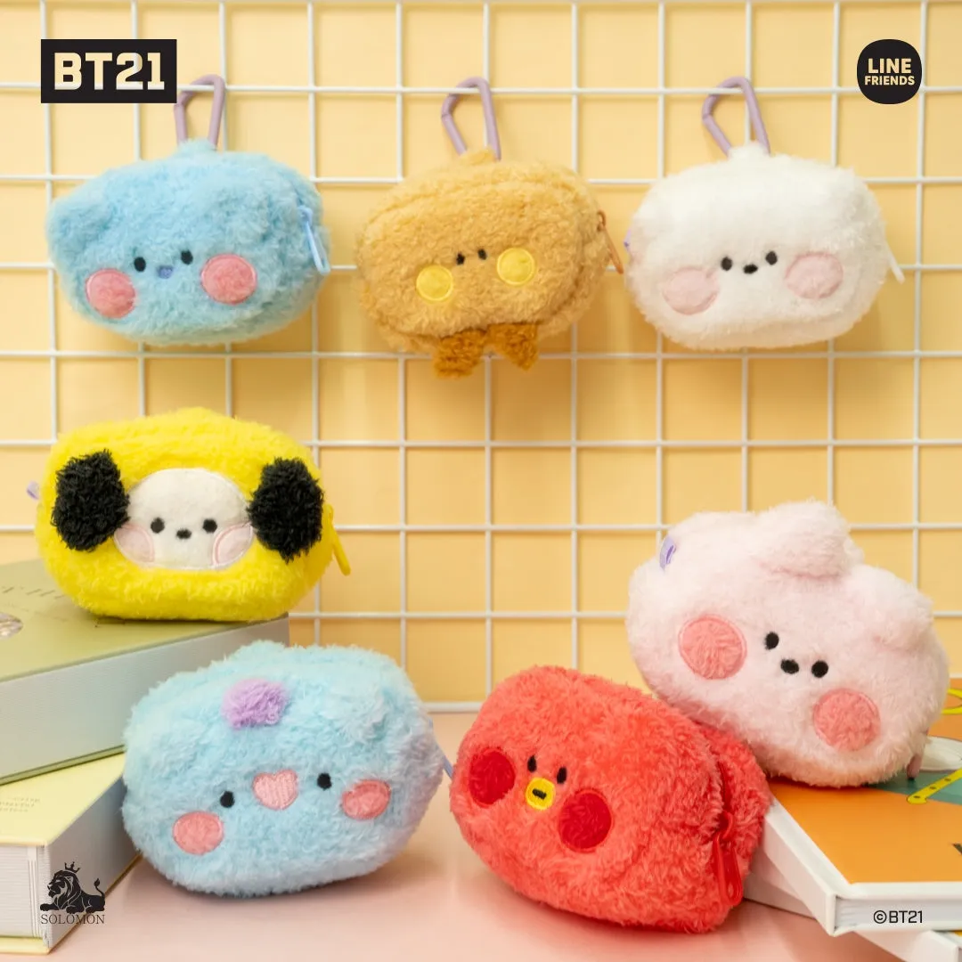 BT21 Minini Coin Case