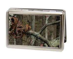 Business Card Holder - LARGE - Mossy Oak Break-Up Infinity FCG