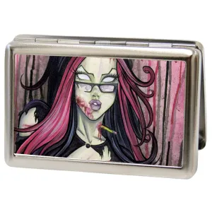 Business Card Holder - LARGE - Zombie FCG