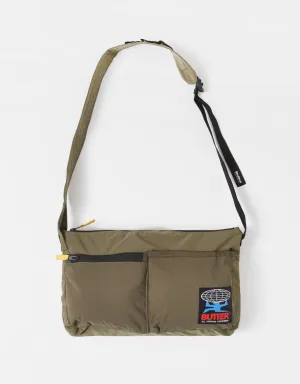 Butter Goods Terrain Side Bag - Army