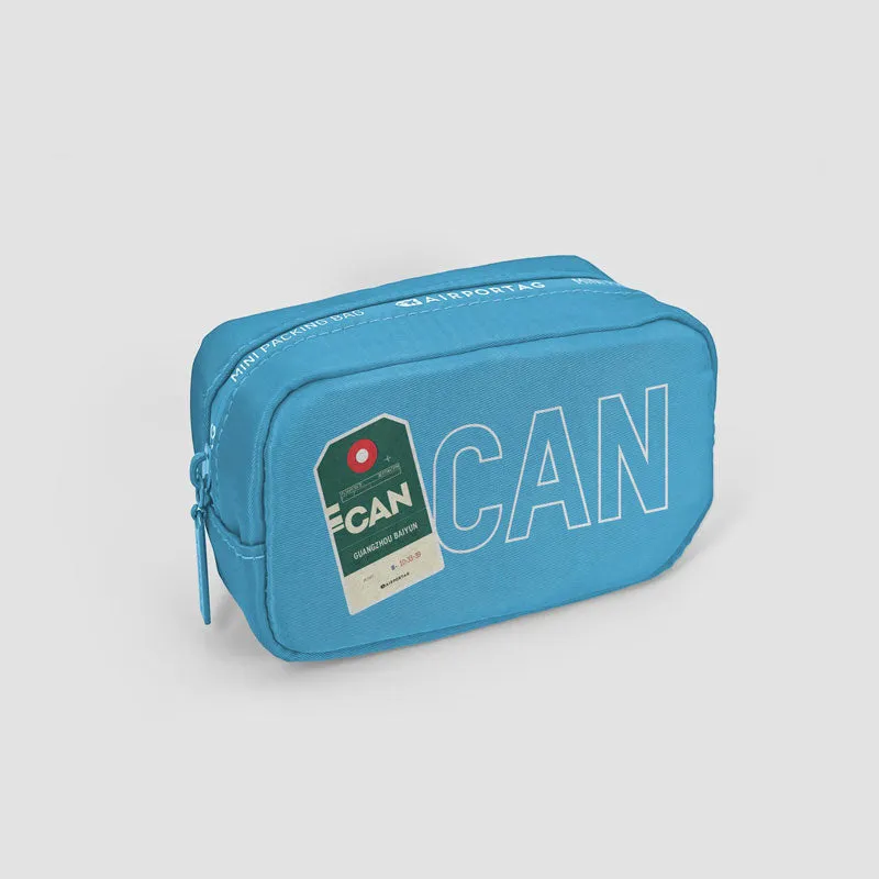 CAN - Mini Packing Bag