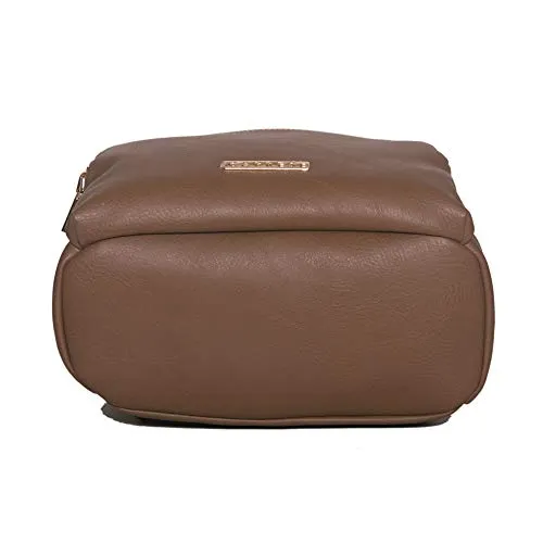 Caprese Brigetta Women's Shoulder Bag (Brown)