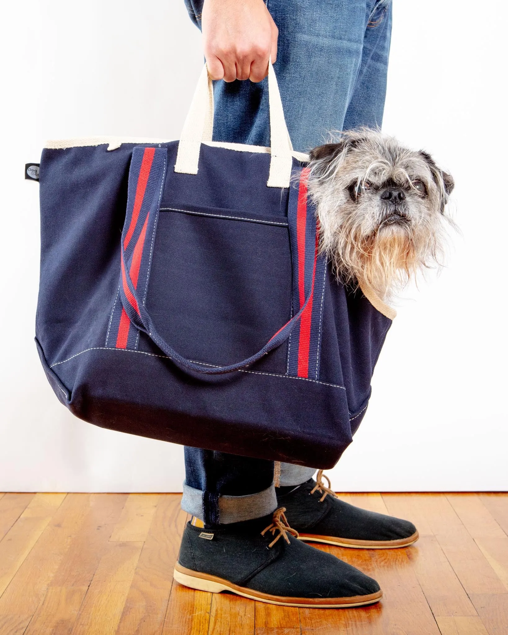 City Carrier Dog Bag in Size 2