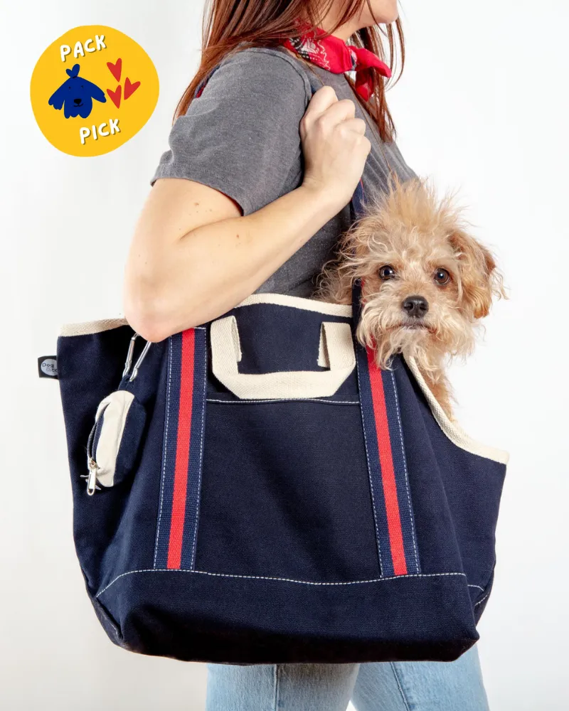 City Carrier Dog Bag in Size 2