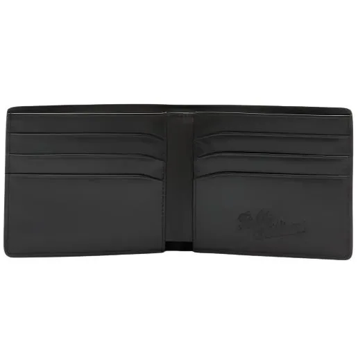 City Slim Bi-Fold Wallet