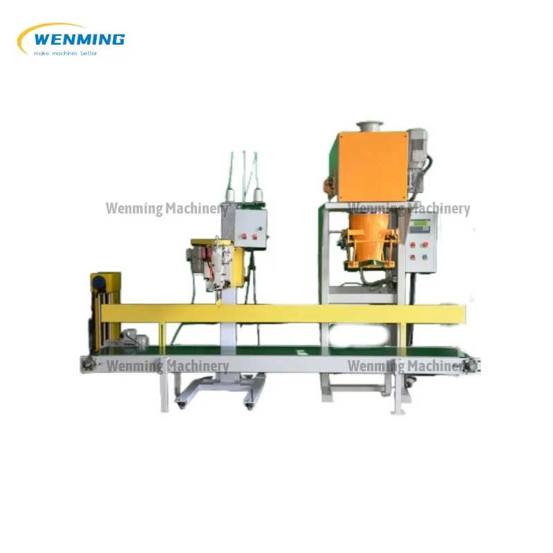 Concerned Rice Packing Lines&Feed Packaging Production Line Best price