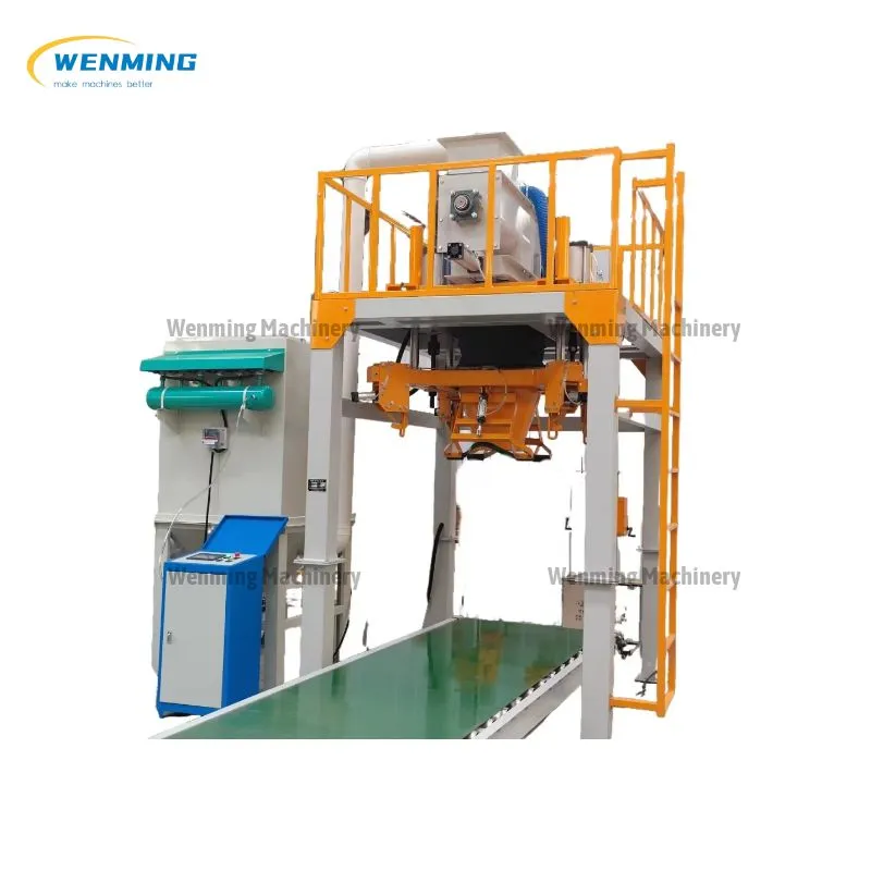 Concerned Rice Packing Lines&Feed Packaging Production Line Best price