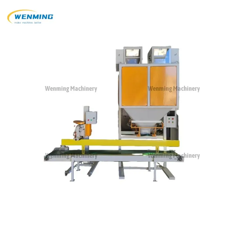 Concerned Rice Packing Lines&Feed Packaging Production Line Best price