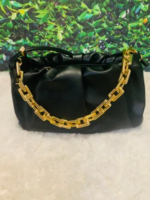 Cuban Link Purse