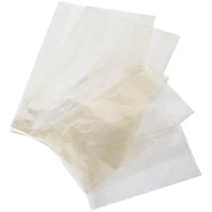 Cumberland Cellophane Bag Large 205 X 135Mm Clear Pack 100