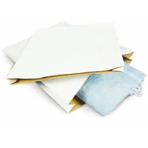 Cumberland Expanda Bag No.3 400 X 700 X 115Mm White Pack 5