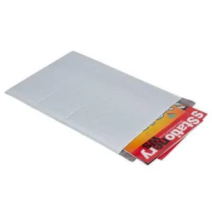 Cumberland Plastic Bubble Lined Mailer 266 X 381Mm Plain White Pack 5