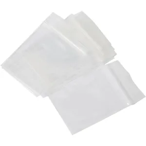 Cumberland Press Seal Plastic Bag 40 Micron 150 X 230Mm Clear Pack 100