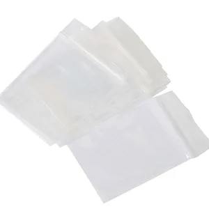 Cumberland Press Seal Plastic Bag 40 Micron 64 X 89Mm Clear Pack 100