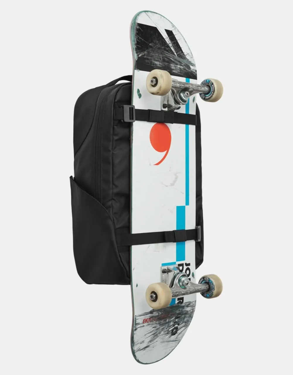 Db Skateboarding 20L Daypack - Black Out