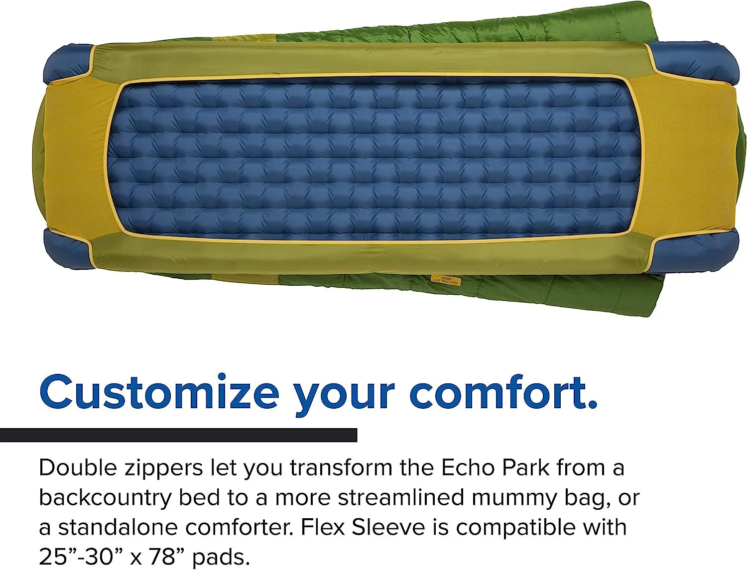 Echo Park 40° SLEEPING BAG