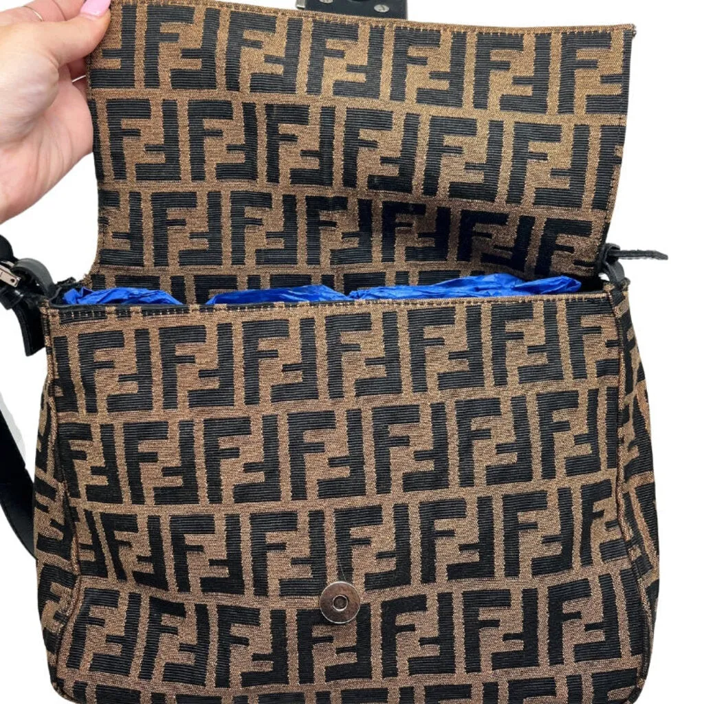 Fendi Zucca Canva Bag