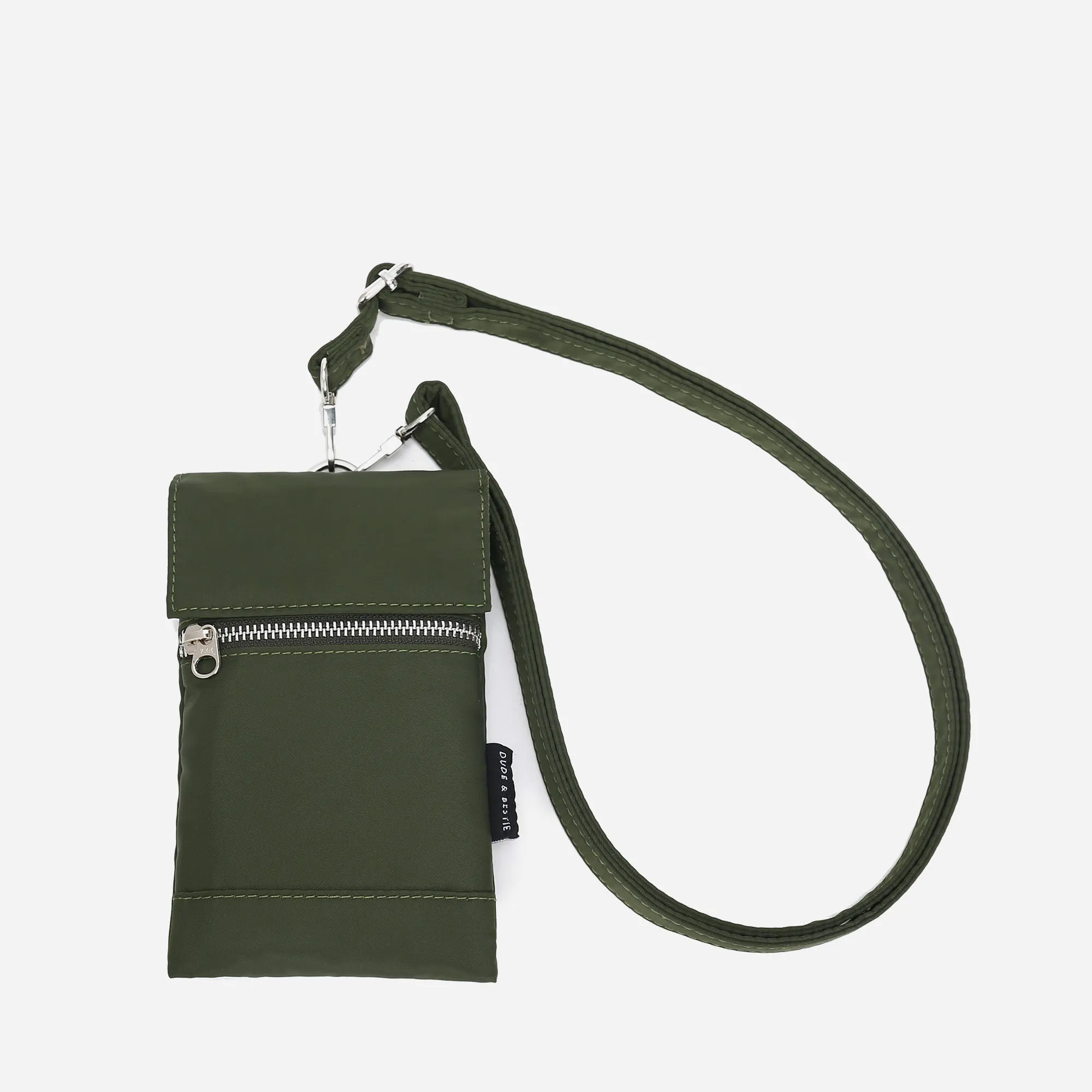 Flap Phone Bag