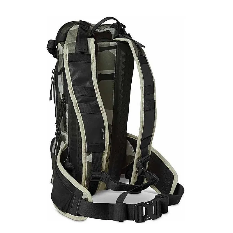 Fox Utility 10L Hydration Pack - Green Camo