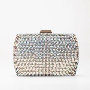 Francisca - Litmus Glitter Clutch