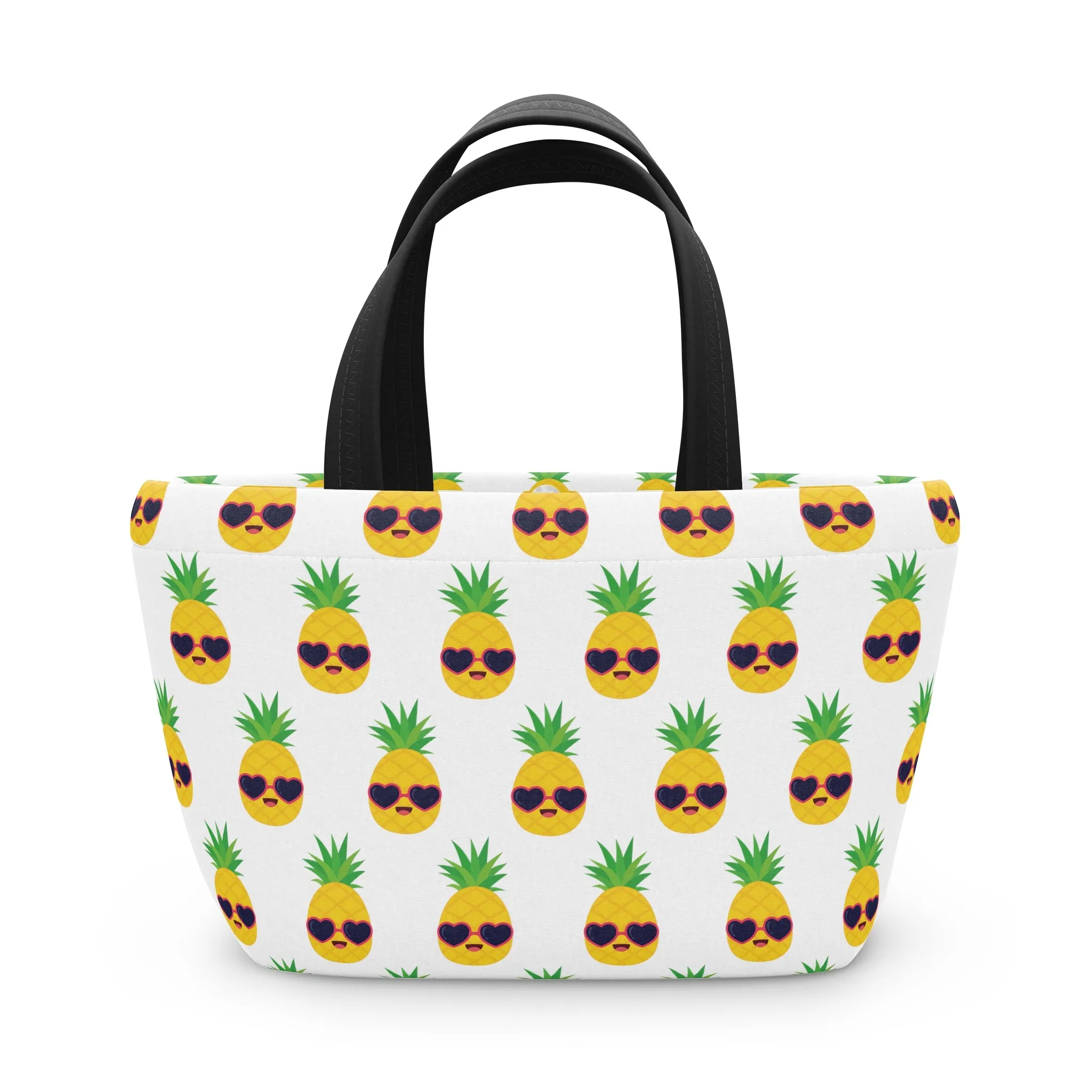 Fun Lunch Bag | Cool Pineapple |