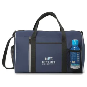 Gemline Navy Reaction Sport Bag