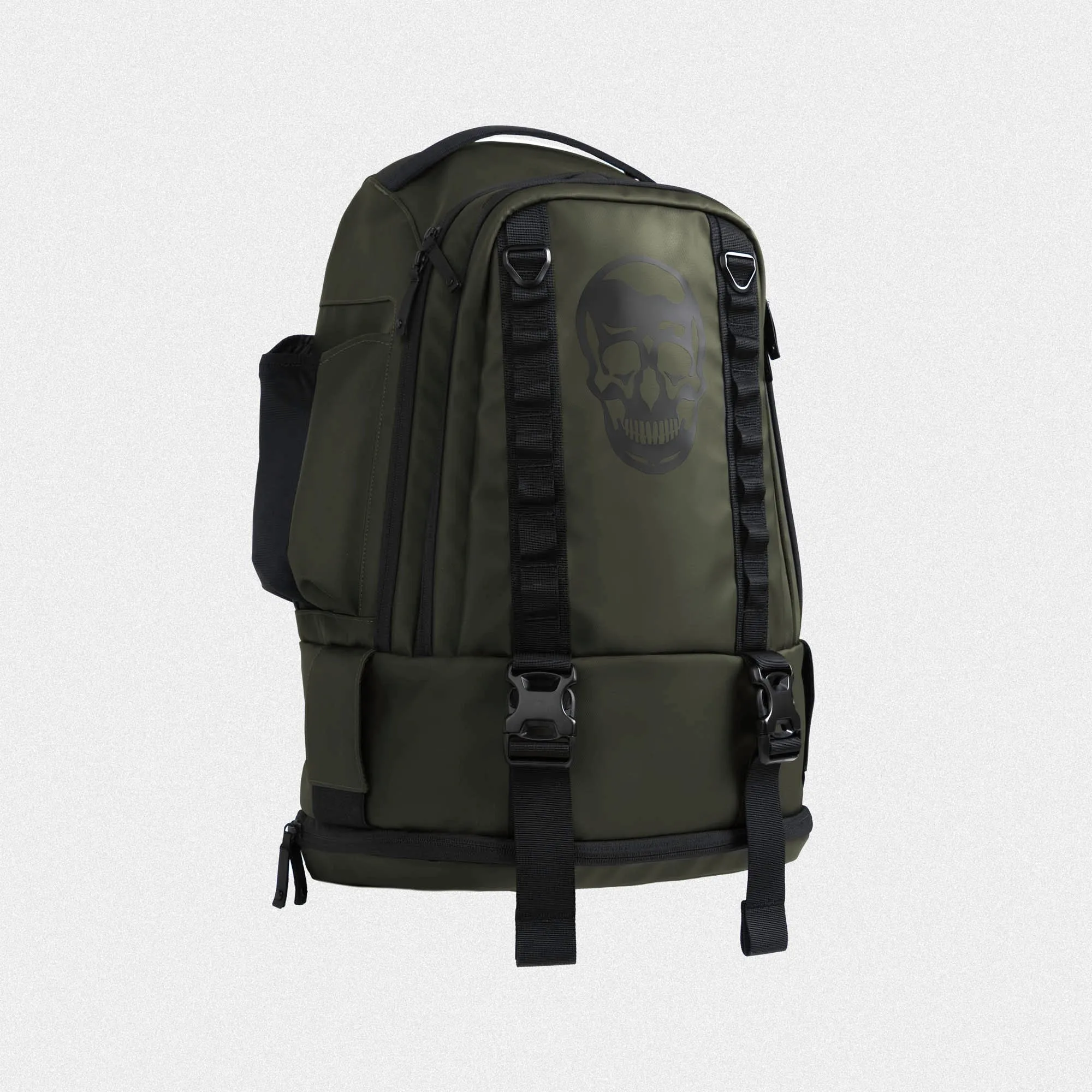 Gravestone Backpack & 10mm Lever Belt Combo - OD Green