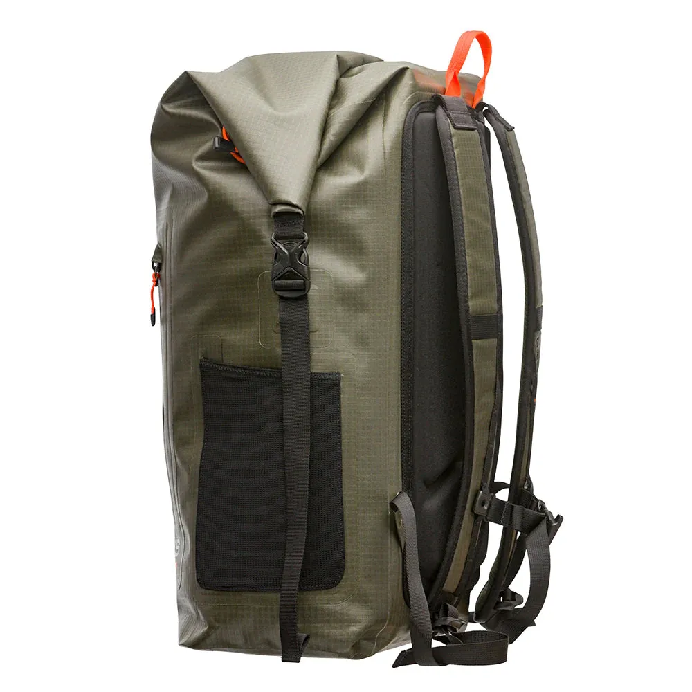 Grundens Wayward Roll Top Backpack 38L