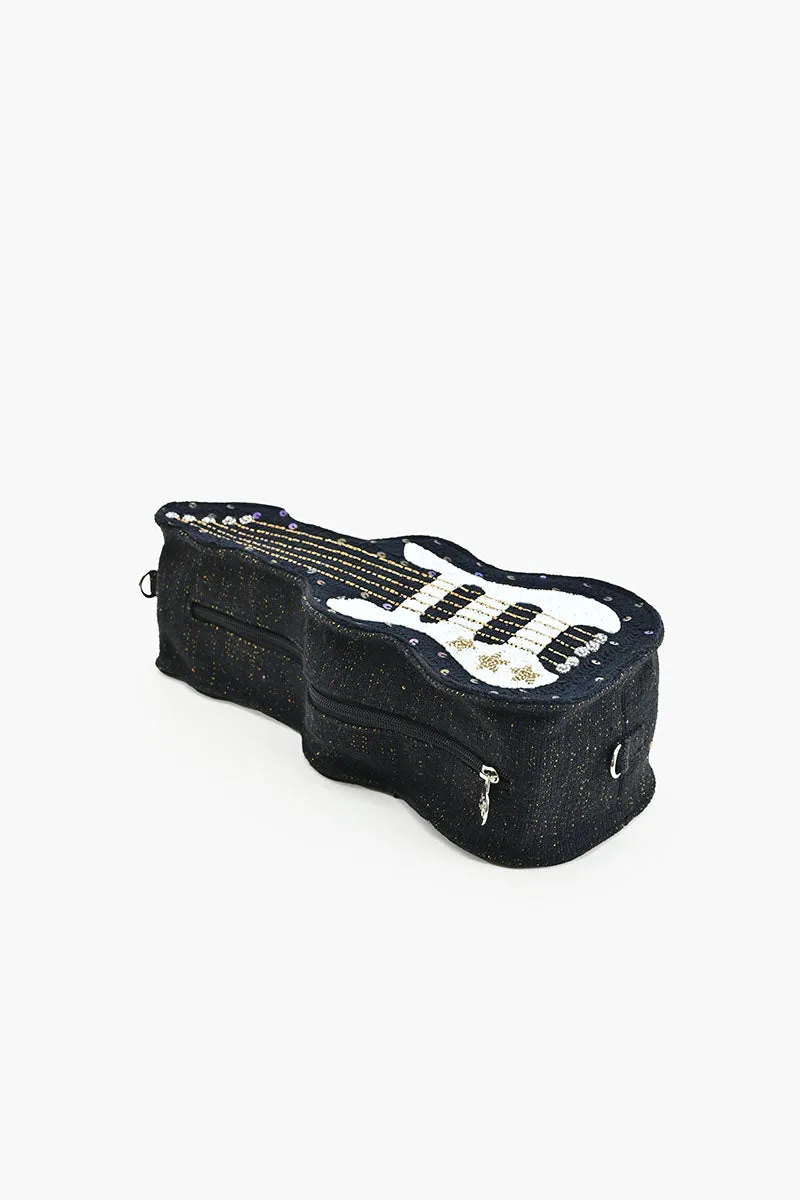 Guitar Groove Crossbody Bag