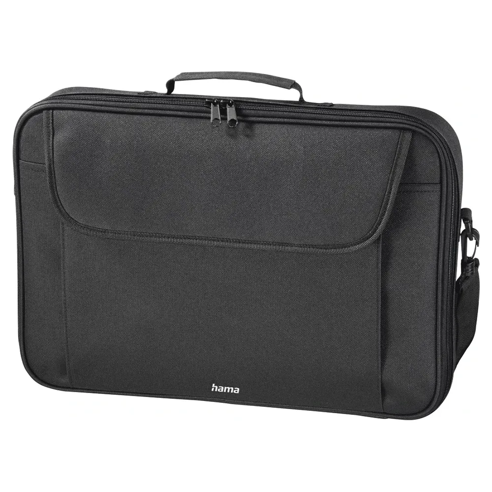 Hama Montego Laptop Bag for 15.6" Laptops - Black | 459886