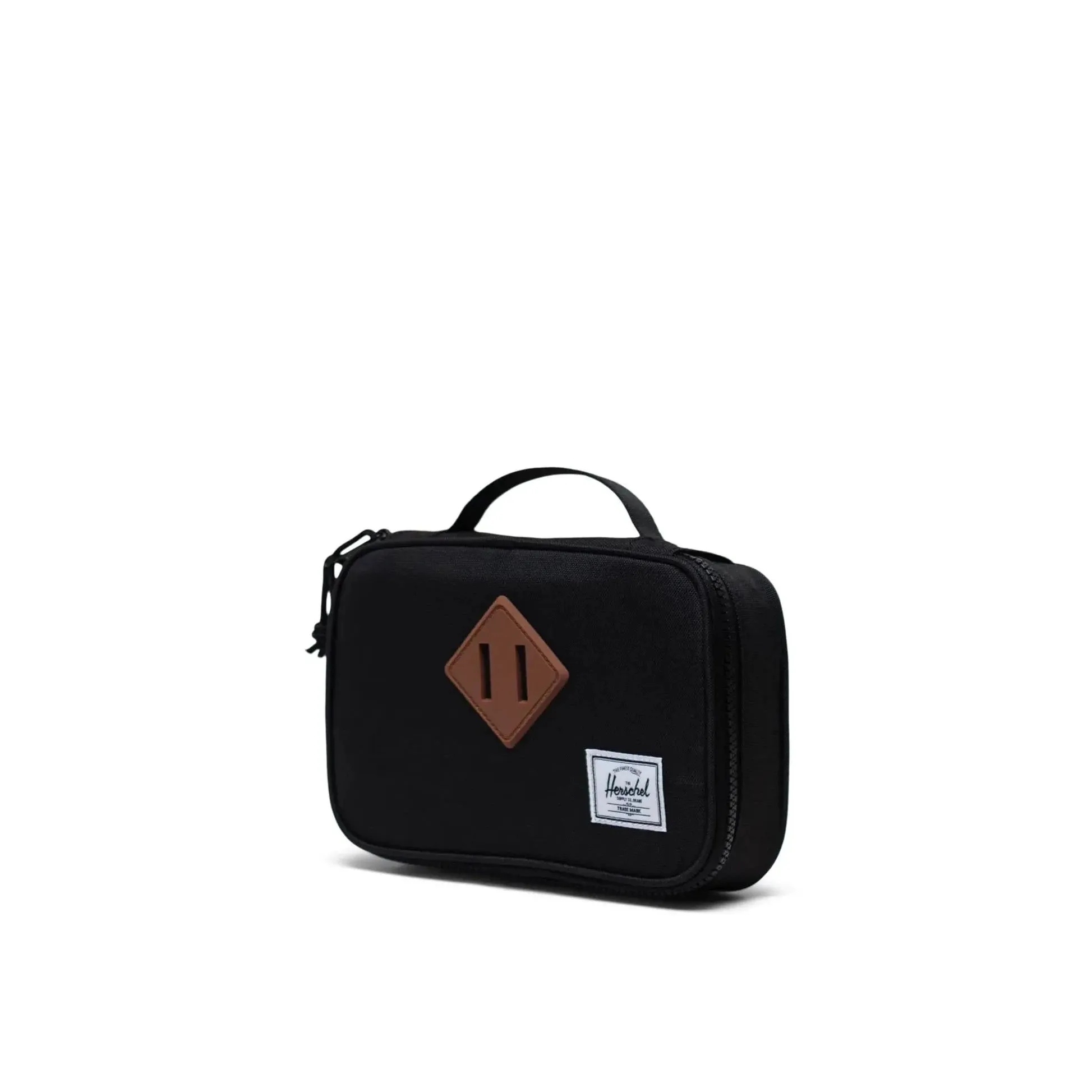 Herschel Heritage Little Pencil Case - Black