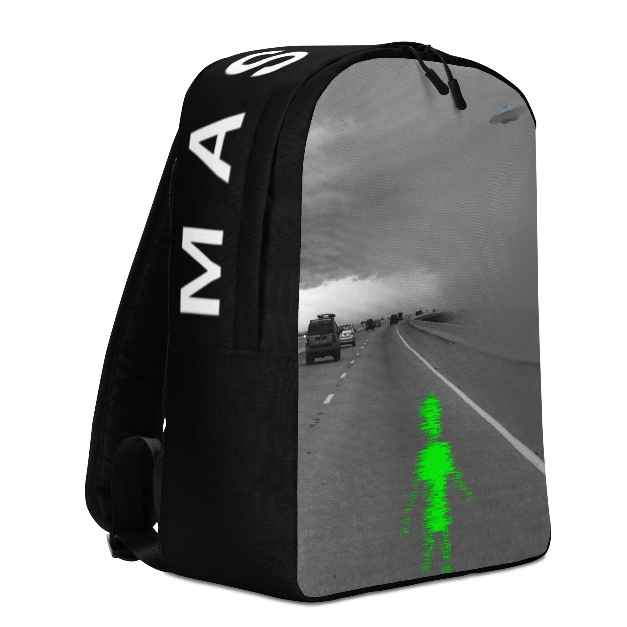 Highway Man. Dura-Light Backpack