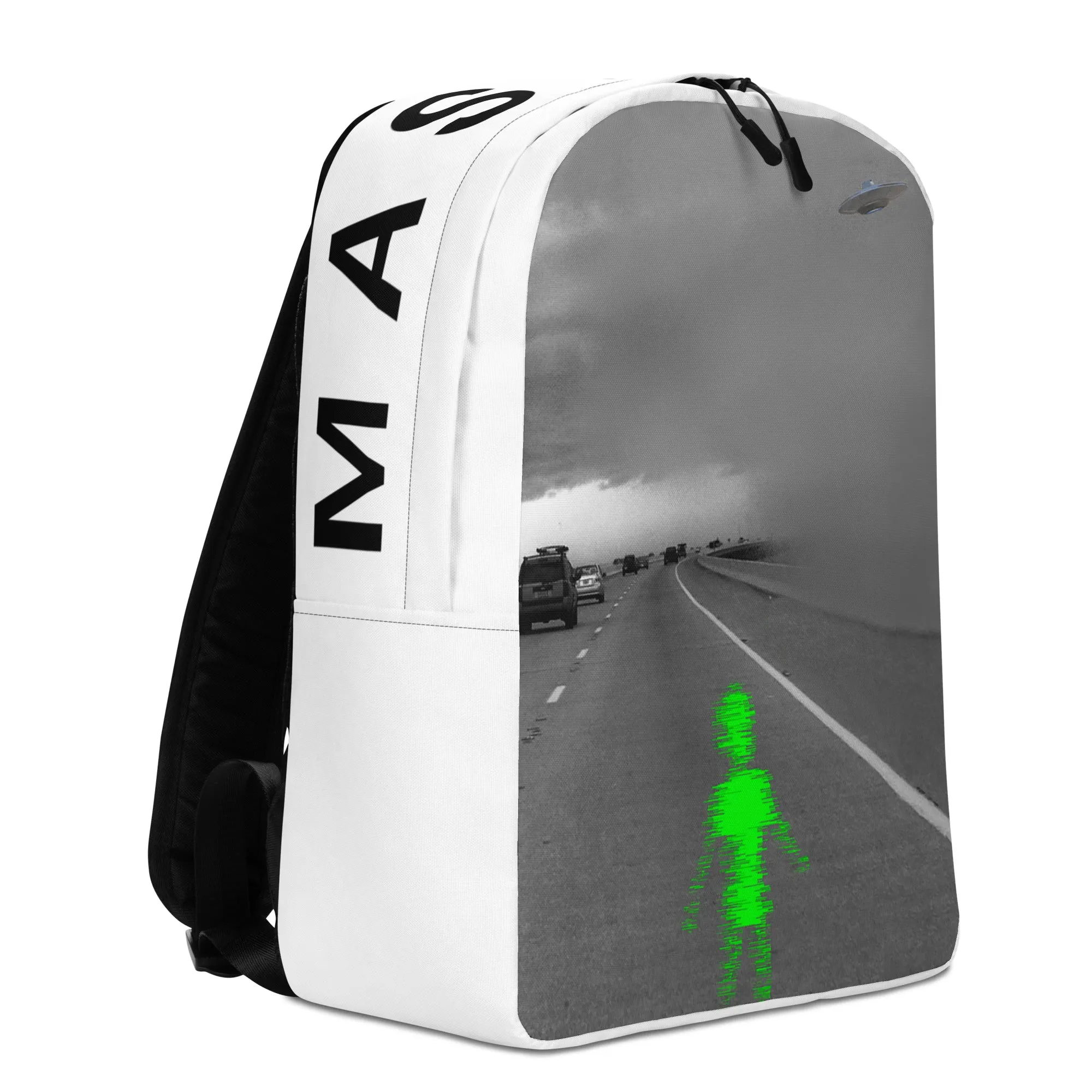 Highway Man. Dura-Light Backpack