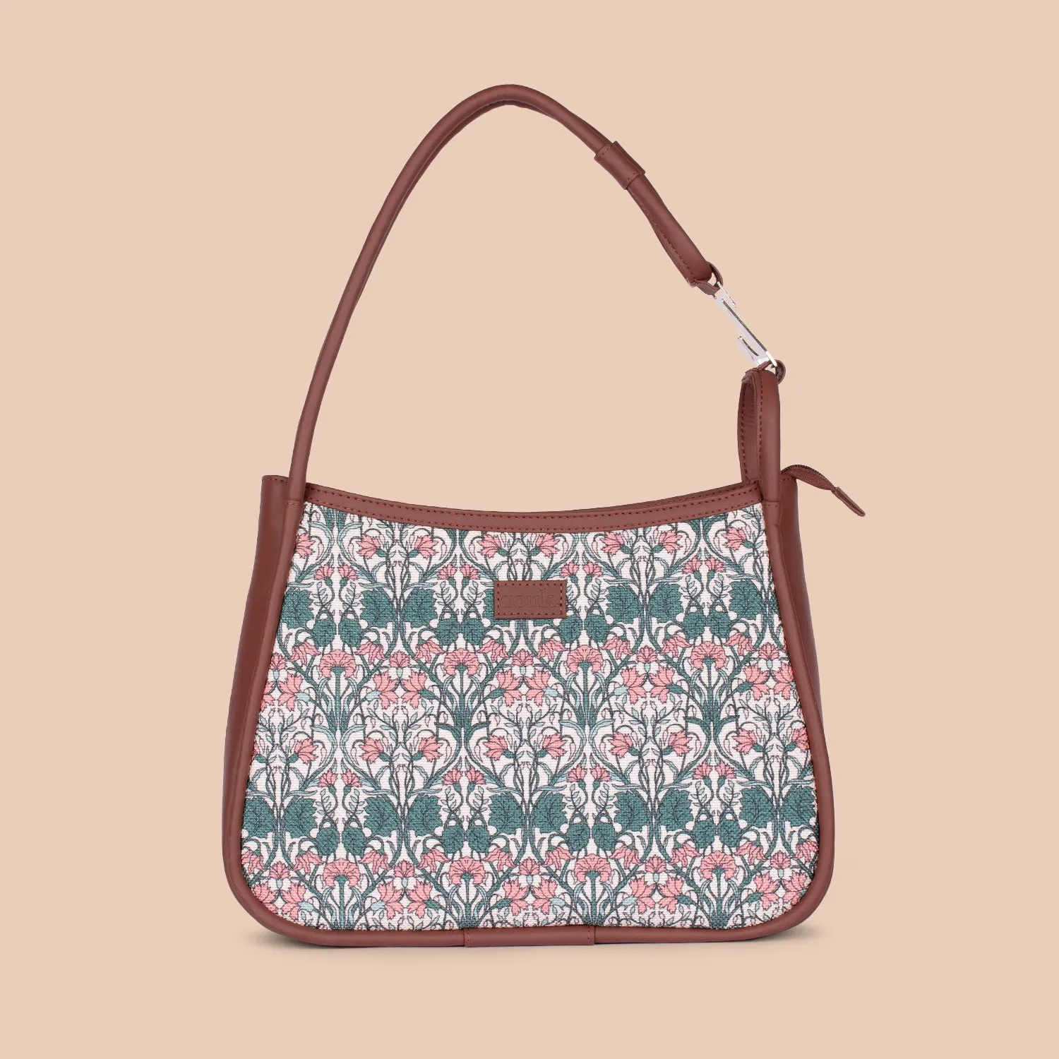 Hooghly Nouveau Sleek Shoulder Bag