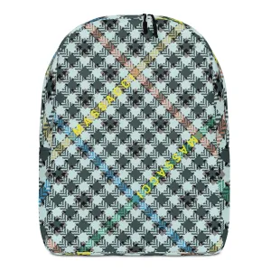 Hounds Plaid, Dura-Light Backpack