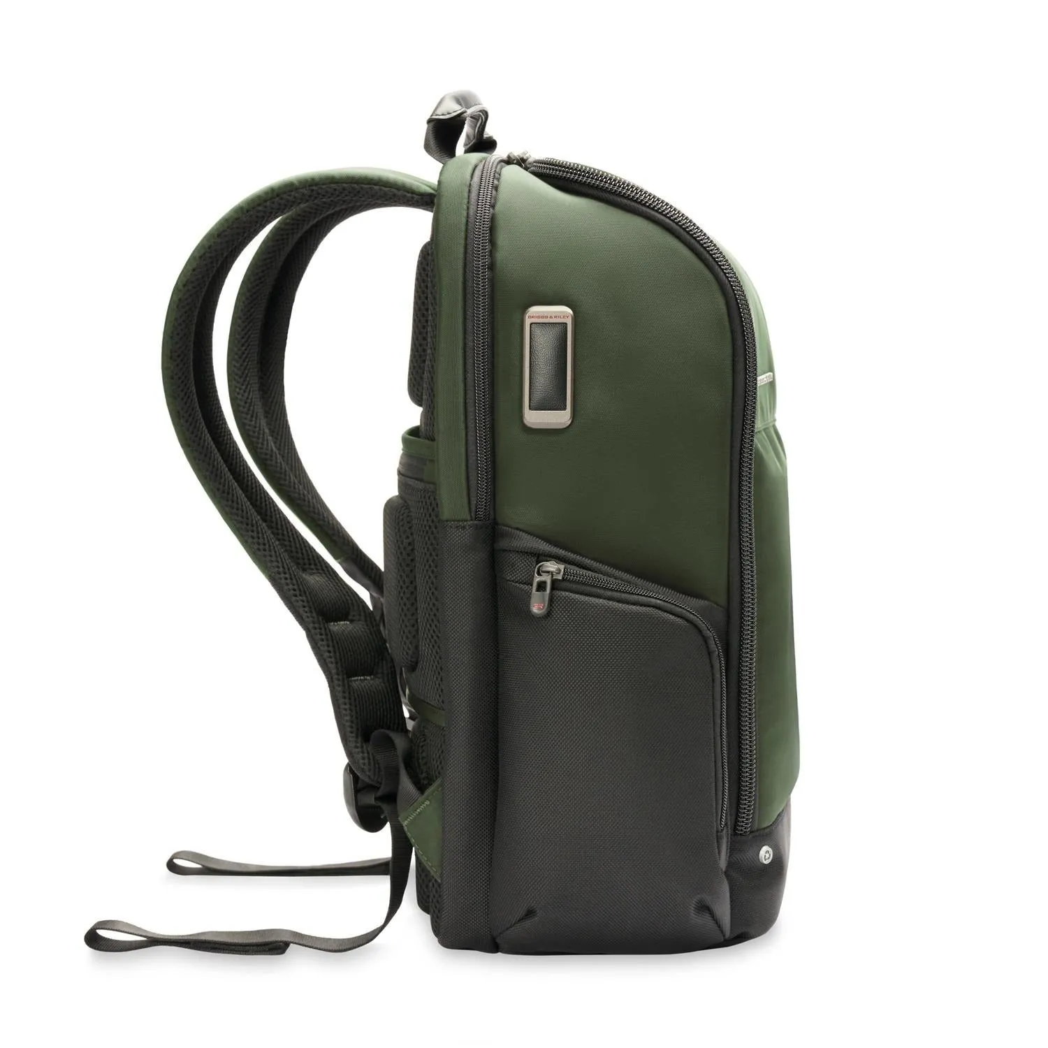 HTA Medium Widemouth Backpack - Forest