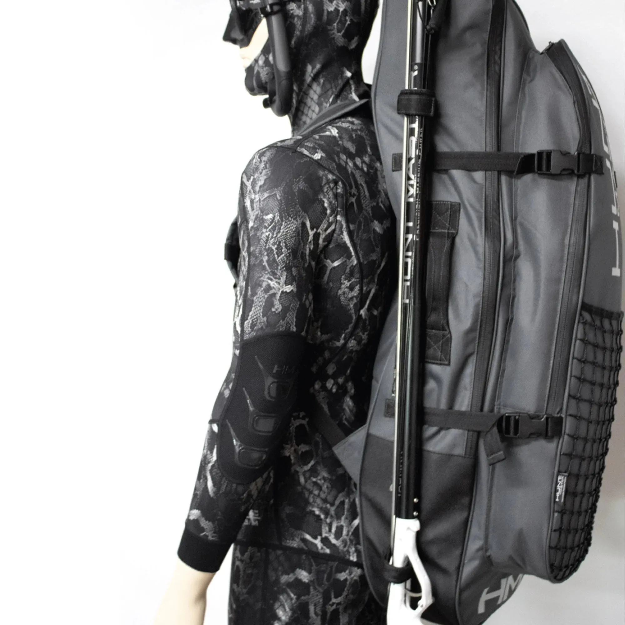 Hunt Master Artillery Spearfishing Free Diving Bag