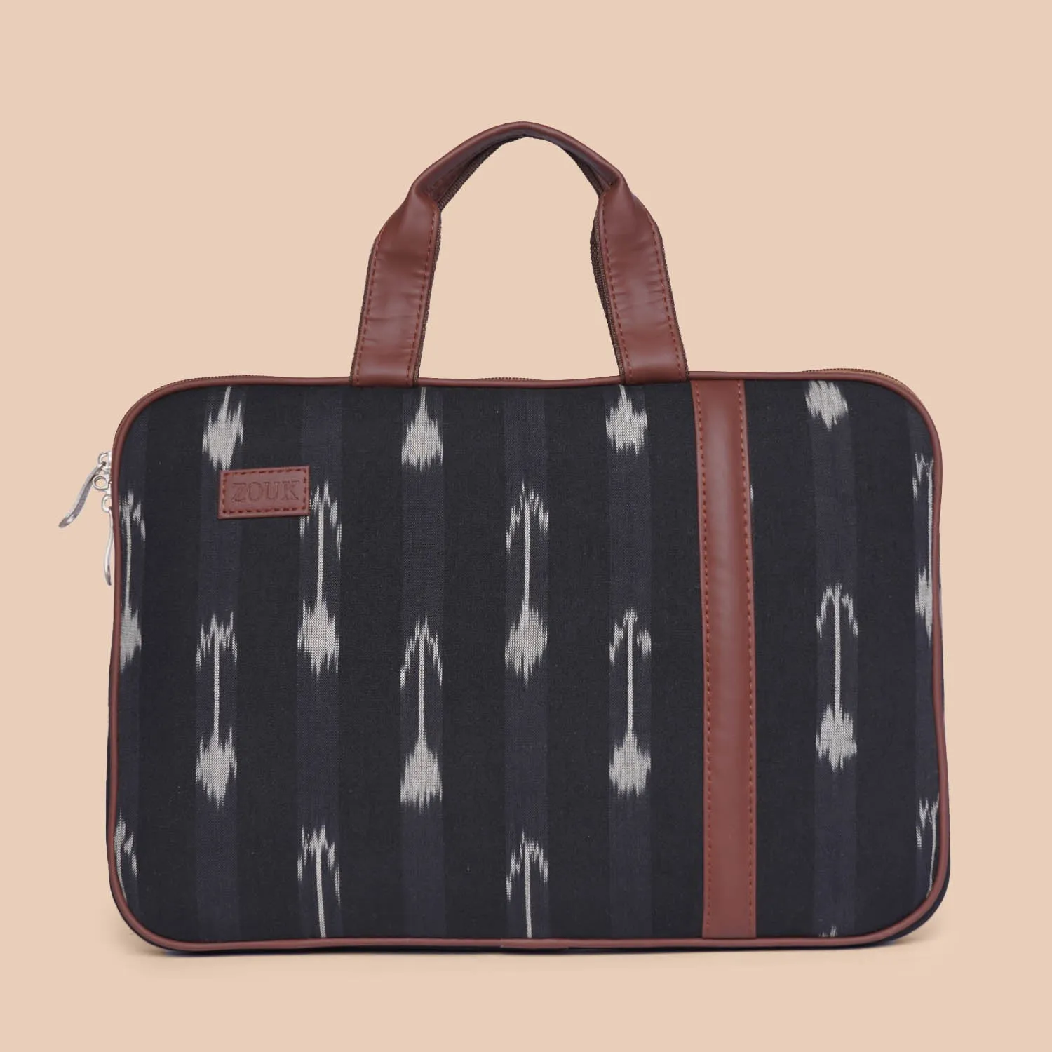 Ikat Arrow Sleek Laptop Sleeve